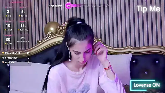 KeylaBlair online show from March 3, 12:12 am