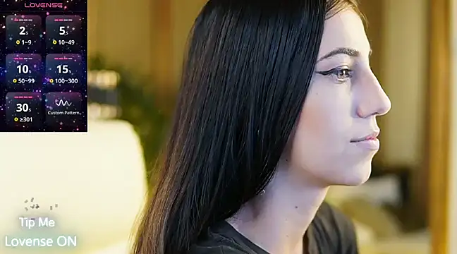 KeylaBlair online show from March 13, 6:45 pm