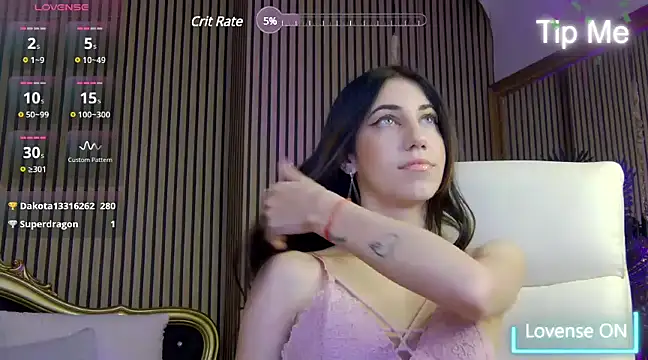 KeylaBlair online show from March 4, 8:16 pm