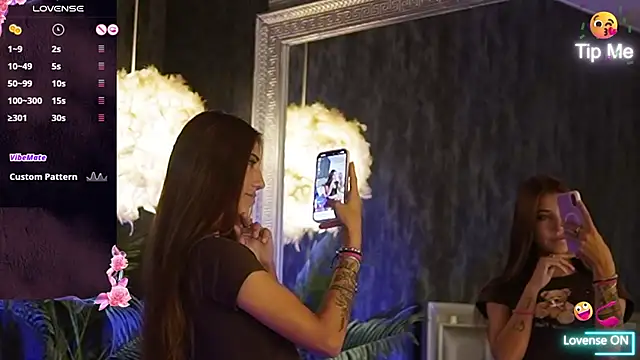 KeylaBlair online show from October 8, 4:19 pm