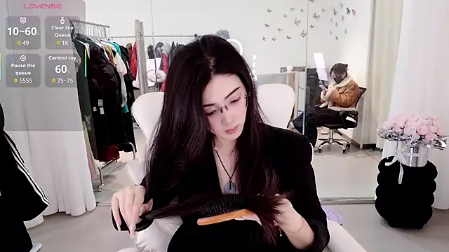 miaomiao-777 online show from February 9, 5:49 am