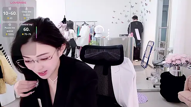 miaomiao-777 online show from March 4, 4:31 am