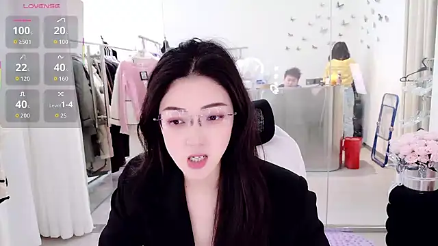 miaomiao-777 online show from April 1, 1:19 am