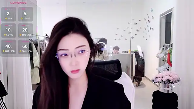 Snapshot of miaomiao-777 chatting on May 9, 11:19 pm miaomiao-777 online show from May 9, 11:19 pm