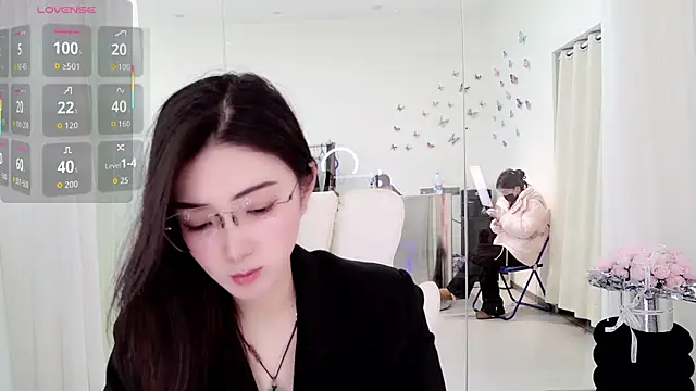 miaomiao-777 online show from February 6, 5:14 am