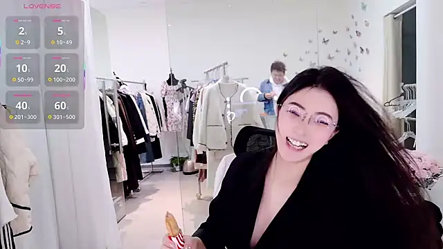 miaomiao-777 online show from March 30, 3:52 am