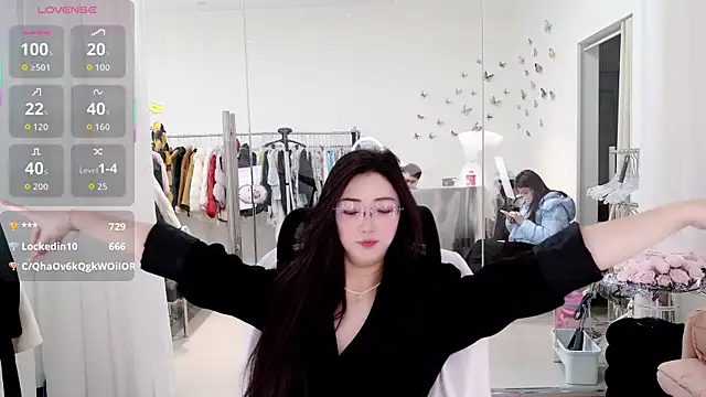 miaomiao-777 online show from March 2, 7:26 am