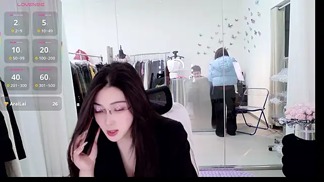 miaomiao-777 online show from March 20, 5:19 am