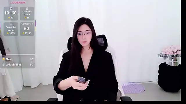 miaomiao-777 online show from March 27, 5:05 am