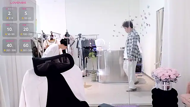 miaomiao-777 online show from April 12, 1:31 am