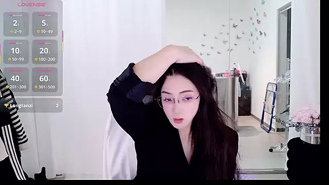 miaomiao-777 online show from March 23, 5:18 am