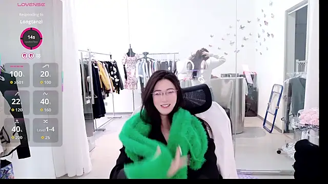 miaomiao-777 online show from March 21, 4:35 am