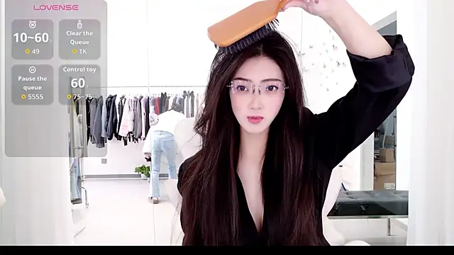 Snapshot of miaomiao-777 chatting on November 26, 3:50 am miaomiao-777 online show from November 26, 3:50 am