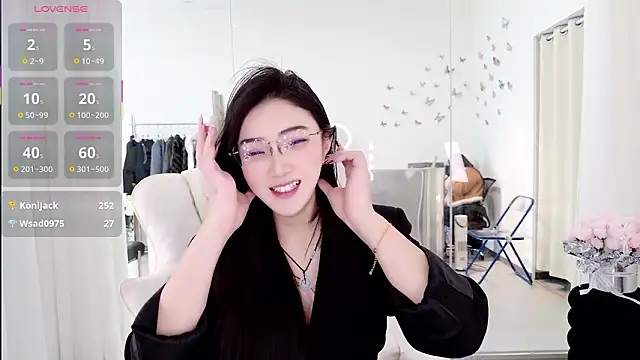 miaomiao-777 online show from February 1, 6:44 am