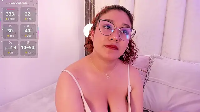 Tamara palacios online show from March 28, 9:49 pm