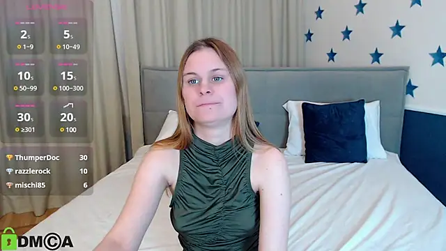 Snapshot of HillEva chatting on February 25, 5:30 pm HillEva online show from February 25, 5:30 pm