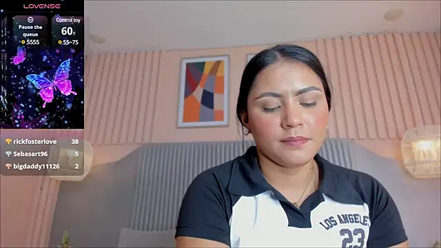 Snapshot of janna_lopez_ chatting on March 14, 9:32 pm janna lopez online show from March 14, 9:32 pm