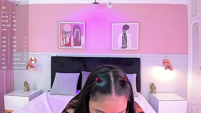 Snapshot of janna_lopez_ chatting on October 18, 3:30 am janna lopez online show from October 18, 3:30 am