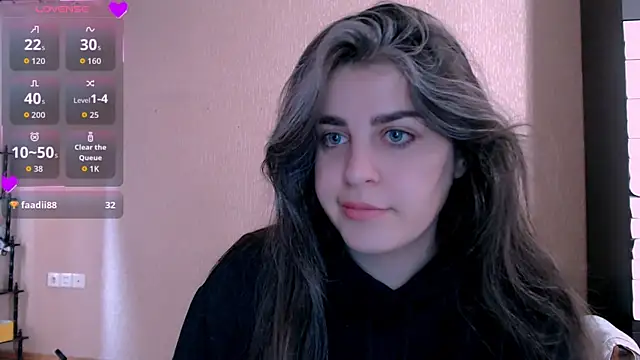  Roselina  online show from November 11, 6:08 am