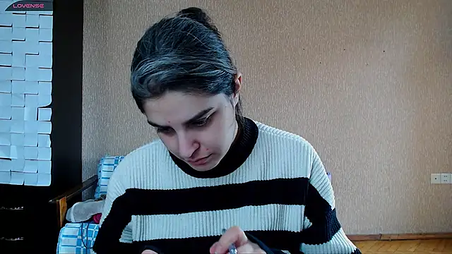  Roselina  online show from January 17, 9:02 am