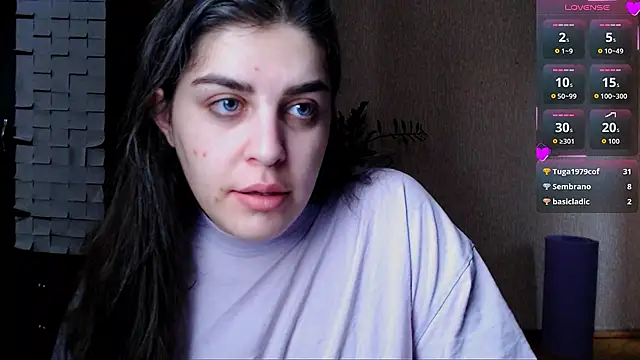  Roselina  online show from January 9, 7:37 am