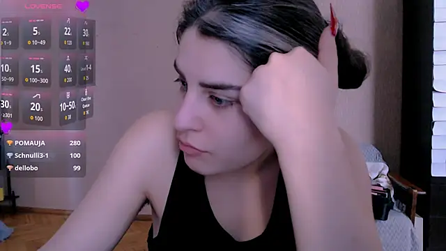  Roselina  online show from November 3, 7:35 am