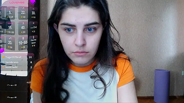  Roselina  online show from January 12, 9:05 am