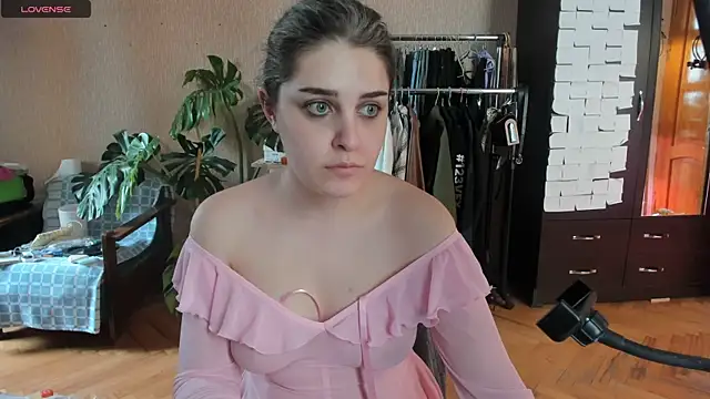  Roselina  online show from July 29, 11:09 am
