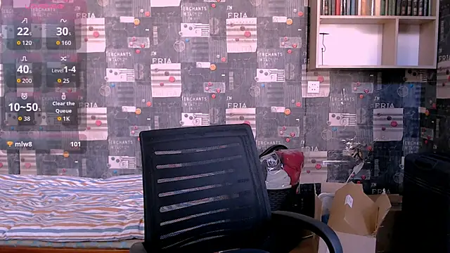 Snapshot of _Roselina_ chatting on September 25, 7:14 am Roselina online show from September 25, 7:14 am
