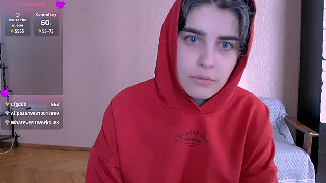  Roselina  online show from October 27, 6:58 am