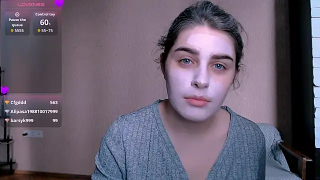  Roselina  online show from October 28, 11:20 am