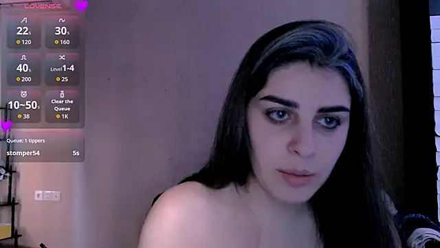  Roselina  online show from November 10, 12:10 pm