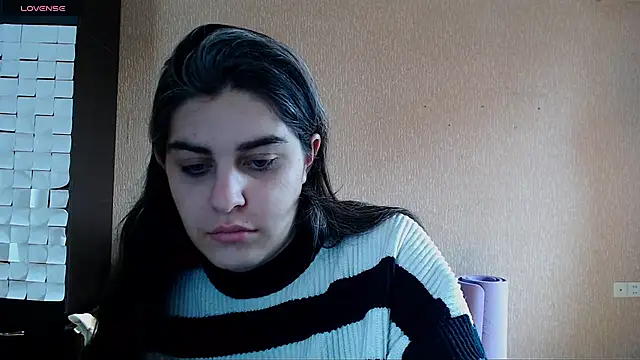  Roselina  online show from February 14, 8:14 am