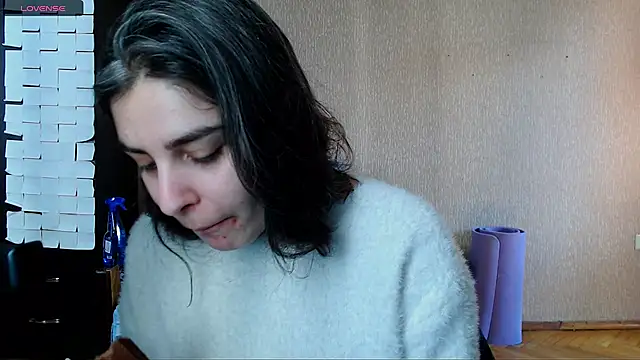  Roselina  online show from February 1, 9:18 am