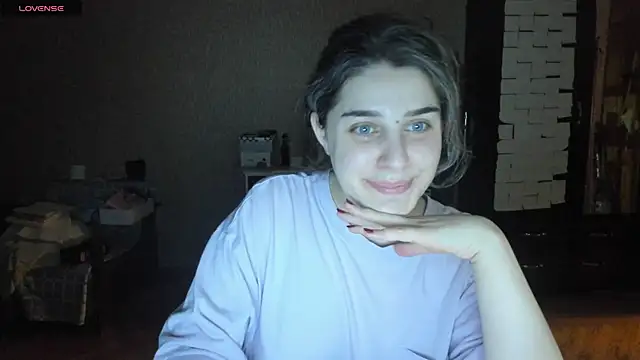  Roselina  online show from July 5, 6:37 pm