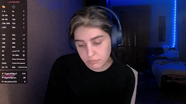 Snapshot of _Roselina_ chatting on January 27, 7:03 pm Roselina online show from January 27, 7:03 pm