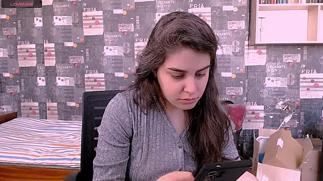 Snapshot of _Roselina_ chatting on September 20, 10:31 am Roselina online show from September 20, 10:31 am
