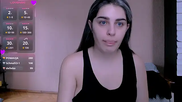  Roselina  online show from November 2, 6:07 am