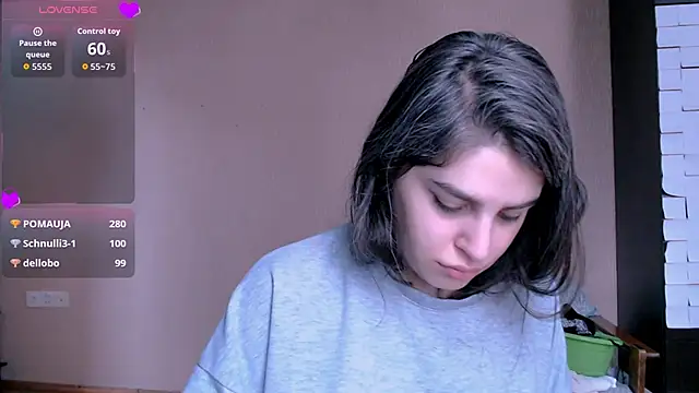  Roselina  online show from November 4, 7:23 am