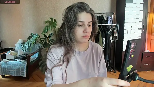  Roselina  online show from July 28, 10:23 am