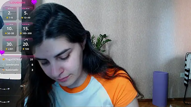  Roselina  online show from January 11, 9:49 am