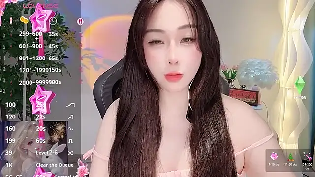 Snapshot of Alano-01 chatting on July 4, 2:07 am Alano-01 online show from July 4, 2:07 am