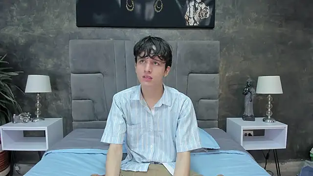 bruce hans online show from December 14, 12:00 pm