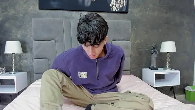 bruce hans online show from March 4, 11:51 am