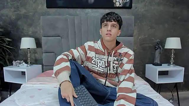 bruce hans online show from March 21, 11:47 am