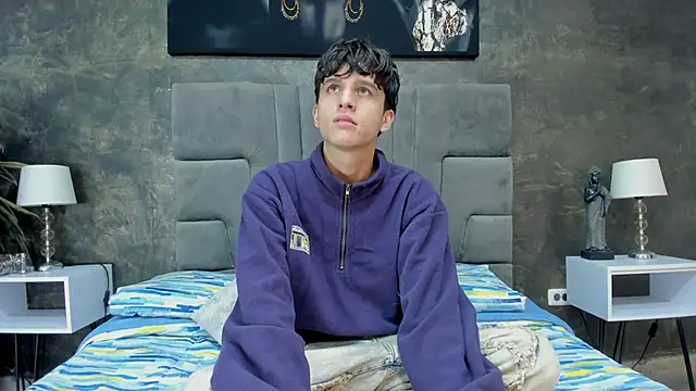 bruce hans online show from April 14, 11:59 am