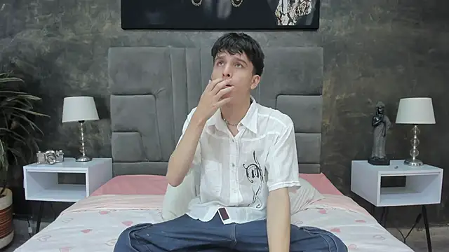 bruce hans online show from March 27, 11:55 am