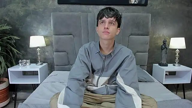 bruce hans online show from February 22, 11:56 am