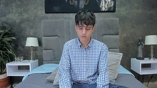 bruce hans online show from January 9, 11:50 am