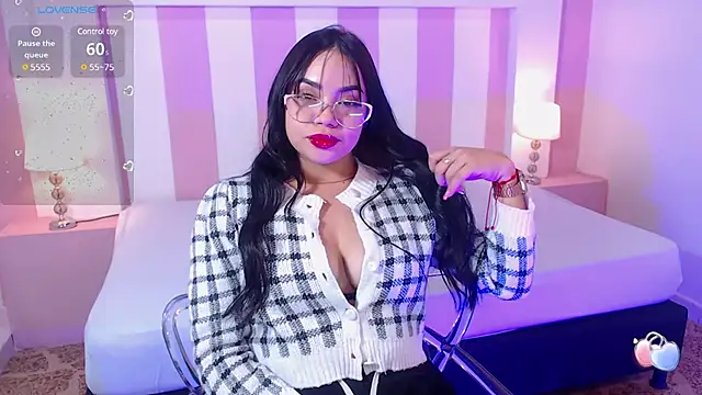 ThaliaCox1 online show from January 19, 4:12 am